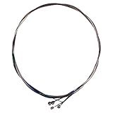 Cordas Para Violoncelo Cordas Para Violoncelo Com Núcleo De Aço E Metal Conjunto Completo Violoncelo Para Violoncelo 4 4 Acessórios Para Instrumentos Musicais Cordas