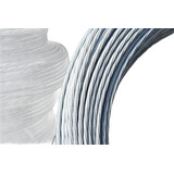 Cordoalha Galvanizada Para Curral 1 4 7 Fios 200 Mt 7mm