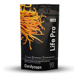 Cordyceps Militaris Cogumelo Da Energia Life Pro 90 Caps