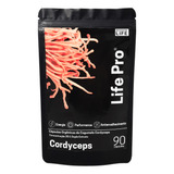 Cordyceps Militaris Cogumelo Da Energia Life Pro 90 Caps