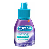 Corega Pó Fixador Para Dentaduras 12horas 22g Oferta Top Variação Única