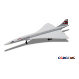 Corgi Concorde
