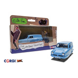 Corgi - Mr. Bean Reliant Regal - 30 Anos: Cc85804