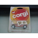 Corgi 12 Jeep 1978 Made In Great Britain Lacrado