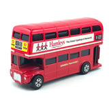 Corgi Aec Routemaster Hamleys London Bus Ônibus 1 50 Loose