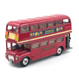 Corgi Aec Routemaster Outspan London Bus Ônibus 1 64 Loose