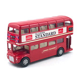 Corgi Aec Routemaster Vermelho London Bus Ônibus 1 50 Loose