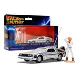 Corgi Back To The Future Delorean Cc05503
