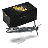 Corgi CC03601 James Bond 007 - Q Glider - No Time To Die TV Film License And Event Die-Cast Collectible Model