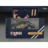 Corgi Ford Escort Rally Made In Great Britain Lacrado