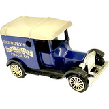 Corgi Ford Model T Van Cadburys
