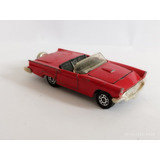 Corgi Ford Thunderbird Conversível 1980
