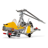 Corgi James Bond Gyrocopter Little Nellie Cc04604