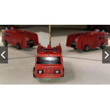 Corgi Juniors Erf Fire Tender Truck