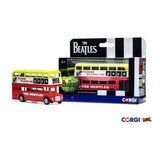 Corgi The Beatles London Bus Please Please Me Cc82342