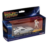 Corgi Toys 1 36 Delorean De Volta Para O Futuro C Professor