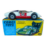 Corgi Toys 330 Porshe Carrera 6 Made In Great Britain
