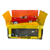 Corgi Toys 348 Ford Thunderbird Made In Britain 1981