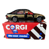Corgi Toys Ford Sierra Made In Britain 1985 Diecast Model