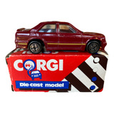 Corgi Toys Mercedes 2 3 16 Made In Britain 1985 Diecast