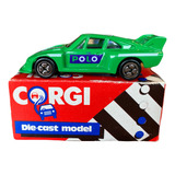 Corgi Toys Porshe 935 Made In Britain 1985 Diecast