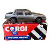 Corgi Toys Volvo 760 Saloon Made In Britain 1985 Diecast
