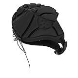 CORHAD Capacete De Esqui Capacete De Segurança Para Capacetes De Beisebol Capacete Anticolisão Para Goleiro Capacete De Rugby Capacete De Hóquei Infantil Capacete De Futebol Juvenil
