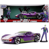 Coringa E 2009 Chevy Corvette Stingray