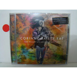 corinne bailey rae-corinne bailey rae Cd Corinne Bailey Rae The Heart S In Whispers