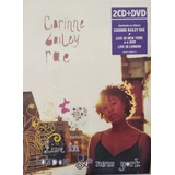Corinne Bailey Rae Live In  London E New York Cd Duplo E Dvd