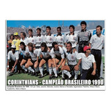Corinthians Campeão Brasileiro 1990