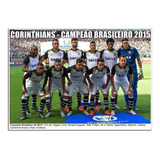 Corinthians Campeão Brasileiro 2015