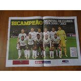 Corinthians Campeão Mundial Jornal Diário De São Paulo