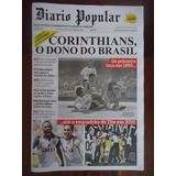 Corinthians Hexa Campeão Brasileiro 2015 Diário Popular