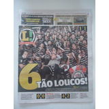 Corinthians Hexa Campeão Brasileiro 2015 Jornal
