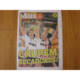Corinthians Libertadores 2012 Jornal Mais Esporte