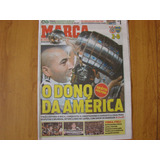 Corinthians Libertadores 2012 Jornal Marca Brasil