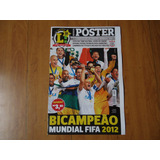 Corinthians Revista poster Lance Campeão Mundial 2012