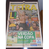 Corinthians Tetra Campeão Brasileiro Jornallance 2005