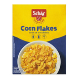 Corn Flakes Schar Sem Glúten Caixa