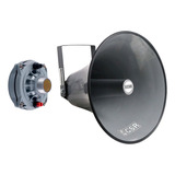 Corneta 20 Pol 50w Ca 20 Csr Driver D250x Jbl Selenium