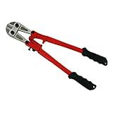 Corneta Alicate Corta Vergalhões De 18 456 Mm 5418000 Cabo Vermelho