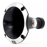 Corneta Alumínio Rosca Jbl Hl11 25 Boca Cone Cromado Selenio