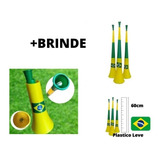 Corneta Brasil Combo 10 Vuvuzela Copa