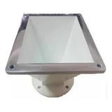 Corneta Cone Parafuso Quadrado Drive Trio Corneteira
