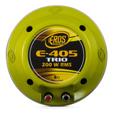 Corneta Driver Eros 200 Rms E405