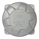 Corneta Driver Jbl D250x 100w Rms 8 Ohms Capacitor