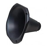 Corneta Fiamon Curta Lc 1450 Preta