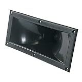 Corneta Permak Para Driver LC2325 Retangular Preto