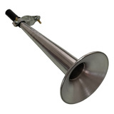 Corneta Trombone Sem Pera Para Buzina Sorveteiro Grande